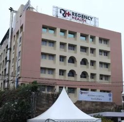 Regency Multi Super Speciality Hospital – Tower 1, Sarvodaya Nagar, Kanpur