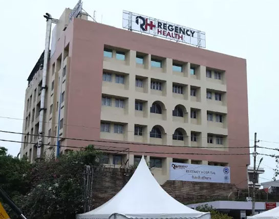 Regency Multi Super Speciality Hospital – Tower 1, Sarvodaya Nagar, Kanpur