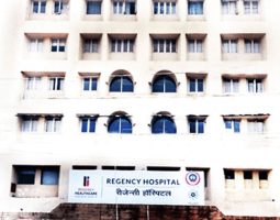 Regency Multi Super Speciality Hospital – Tower 1, Sarvodaya Nagar, Kanpur